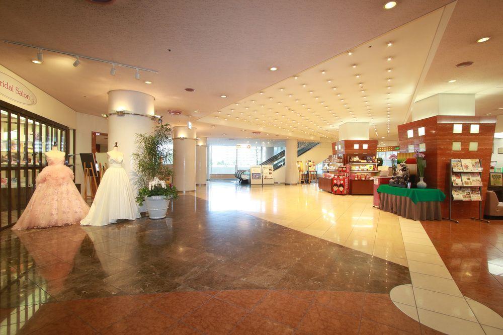 Fukuoka Sun Palace Hotel & Hall Exteriér fotografie