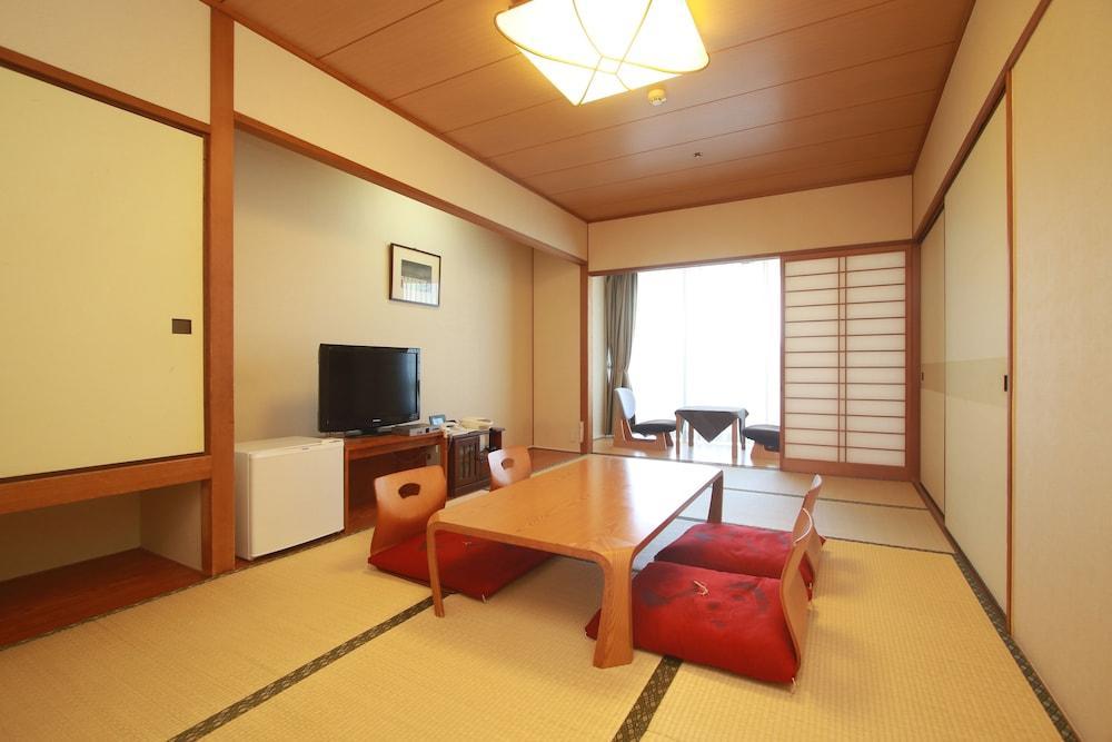 Fukuoka Sun Palace Hotel & Hall Exteriér fotografie