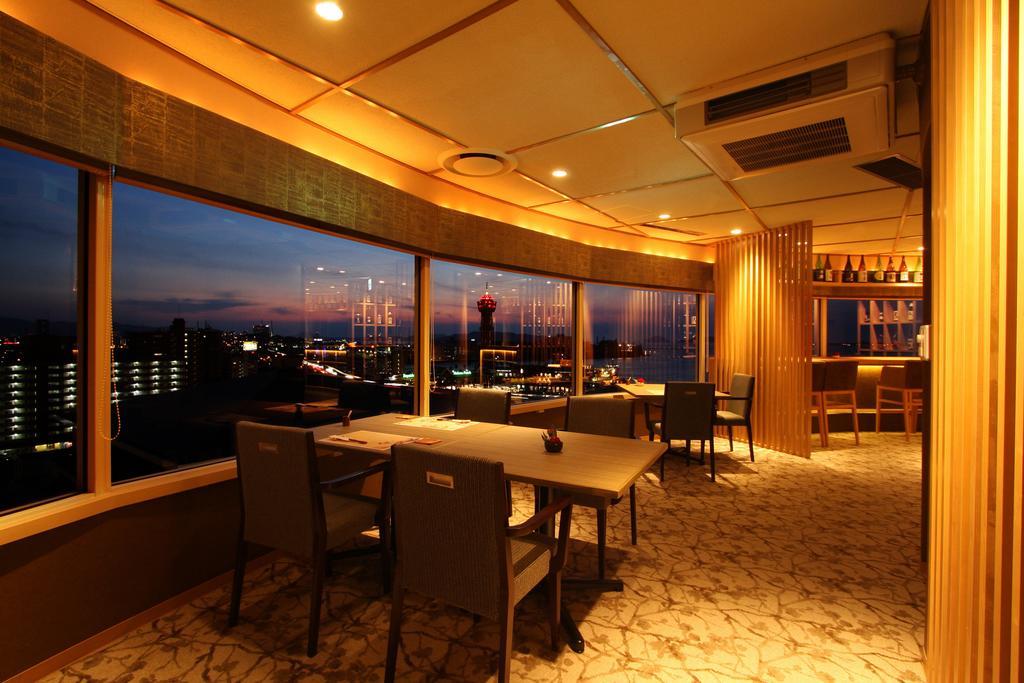 Fukuoka Sun Palace Hotel & Hall Exteriér fotografie